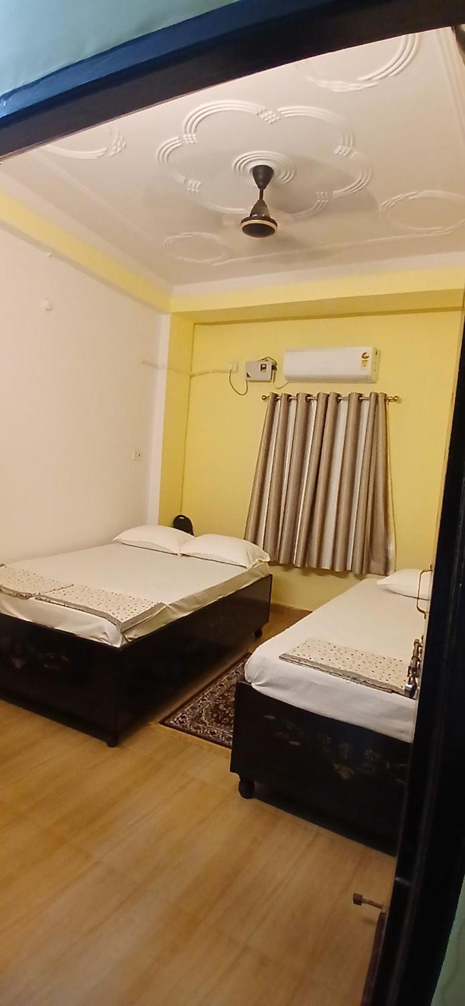 Incredible Banaras Inn Варанаси Номер фото